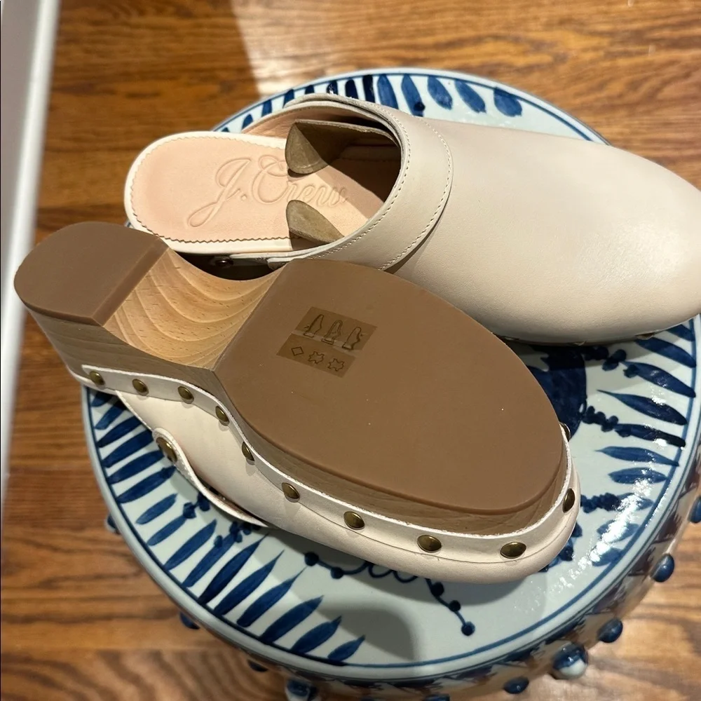 J. Crew Convertible Clogs - Picture 3 of 7